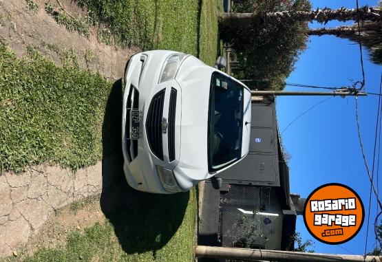 Autos - Chevrolet Prisma lt 2015 GNC 120000Km - En Venta