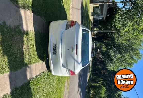 Autos - Chevrolet Prisma lt 2015 GNC 120000Km - En Venta