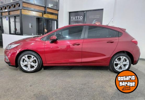 Autos - Chevrolet Cruze lt 2018 Nafta 107000Km - En Venta