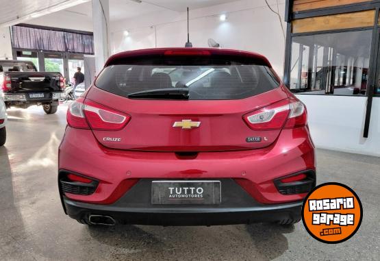 Autos - Chevrolet Cruze lt 2018 Nafta 107000Km - En Venta