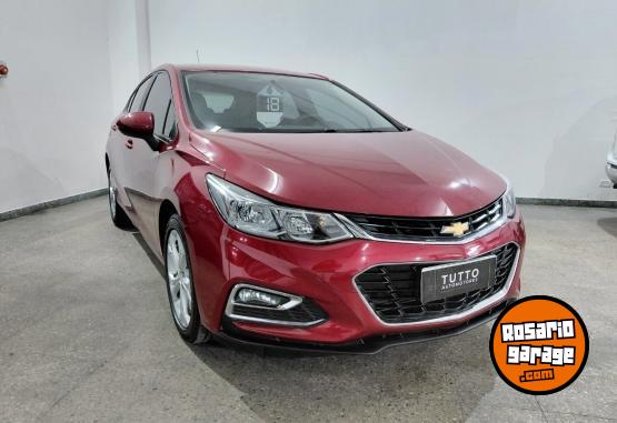 Autos - Chevrolet Cruze lt 2018 Nafta 107000Km - En Venta