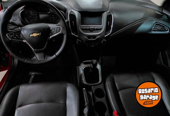 Autos - Chevrolet Cruze lt 2018 Nafta 107000Km - En Venta