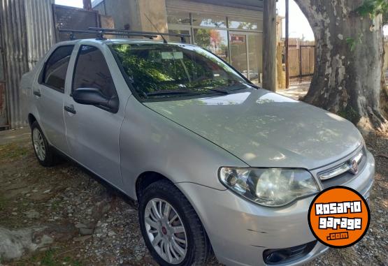 Autos - Fiat SIENA 2010 Nafta 158000Km - En Venta