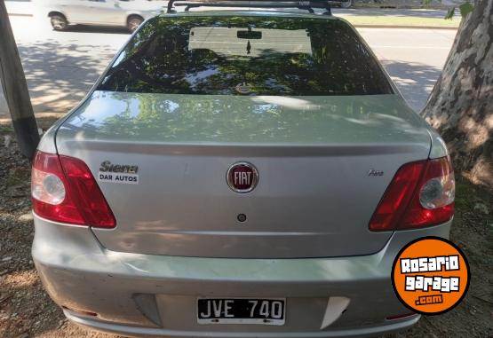 Autos - Fiat SIENA 2010 Nafta 158000Km - En Venta