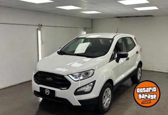 Autos - Ford Eco sport 2018 Nafta 4000Km - En Venta