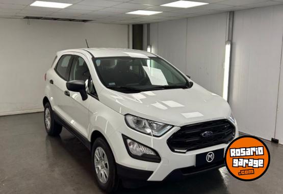 Autos - Ford Eco sport 2018 Nafta 4000Km - En Venta
