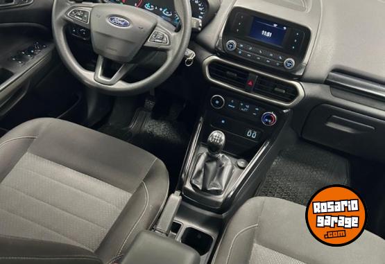 Autos - Ford Eco sport 2018 Nafta 4000Km - En Venta