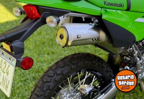 Motos - Kawasaki KLX  300 2025 Nafta 1Km - En Venta