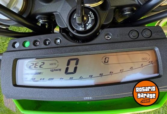 Motos - Kawasaki KLX  300 2025 Nafta 1Km - En Venta