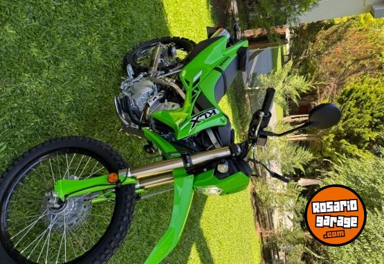 Motos - Kawasaki KLX  300 2025 Nafta 1Km - En Venta
