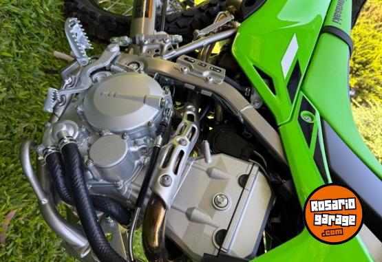 Motos - Kawasaki KLX  300 2025 Nafta 1Km - En Venta