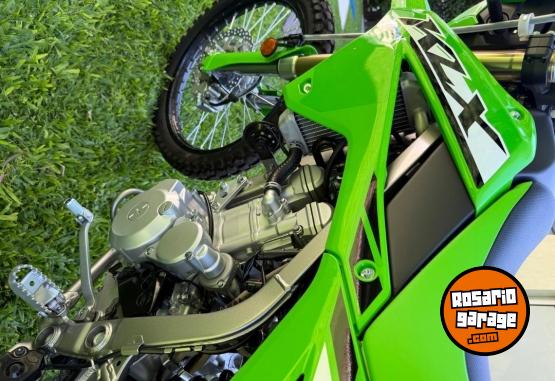 Motos - Kawasaki KLX  300 2025 Nafta 1Km - En Venta