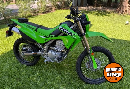 Motos - Kawasaki KLX  300 2025 Nafta 1Km - En Venta