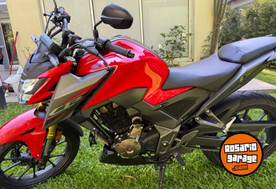 Motos - Honda CB 300 2024 Nafta 2900Km - En Venta