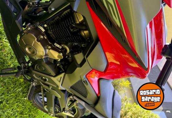 Motos - Honda CB 300 2024 Nafta 2900Km - En Venta