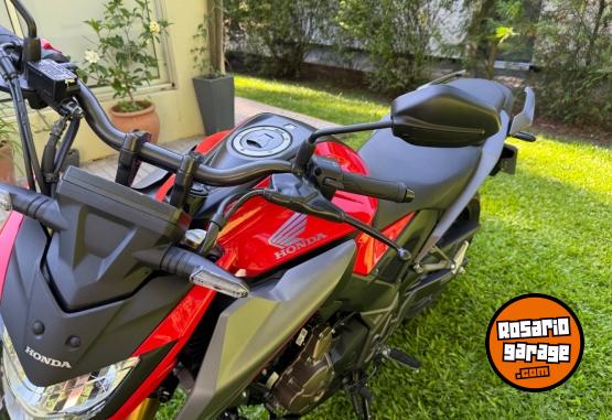 Motos - Honda CB 300 2024 Nafta 2900Km - En Venta