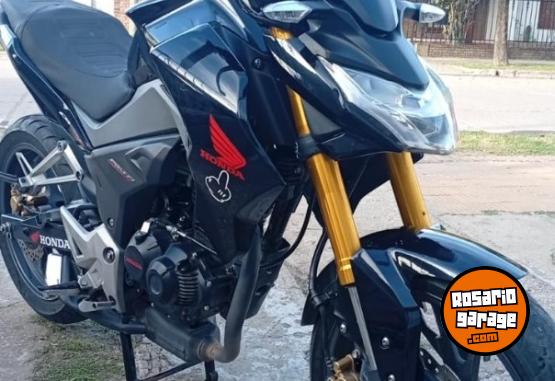 Motos - Honda CB 2018 Nafta 25000Km - En Venta