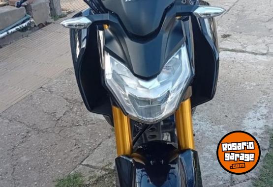 Motos - Honda CB 2018 Nafta 25000Km - En Venta