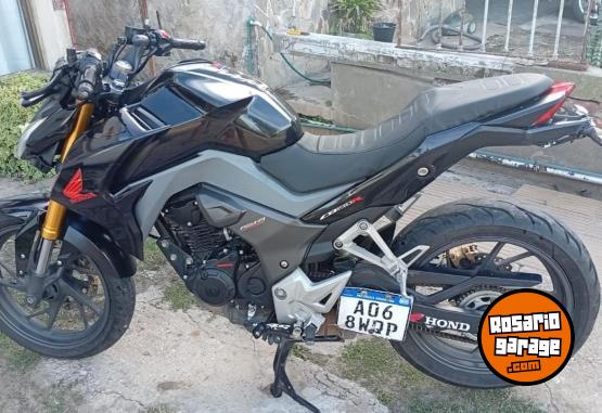 Motos - Honda CB 2018 Nafta 25000Km - En Venta