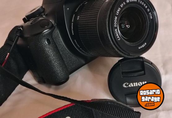 Electrnica - Camara de fotos. Canon T3i - En Venta