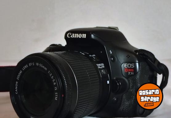 Electrnica - Camara de fotos. Canon T3i - En Venta