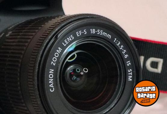 Electrnica - Camara de fotos. Canon T3i - En Venta