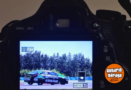 Electrnica - Camara de fotos. Canon T3i - En Venta