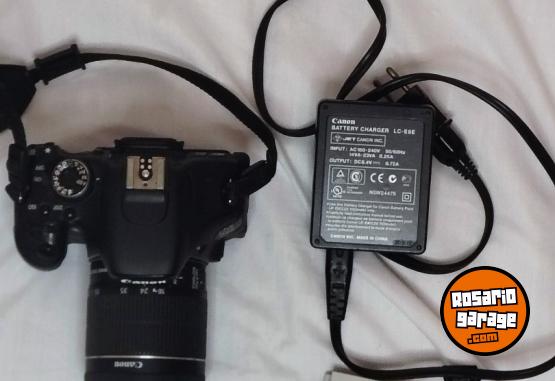 Electrnica - Camara de fotos. Canon T3i - En Venta