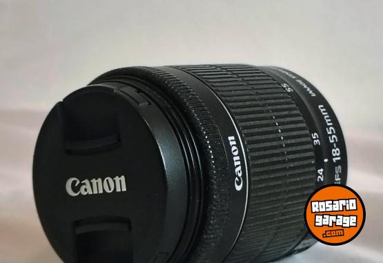 Electrnica - Camara de fotos. Canon T3i - En Venta