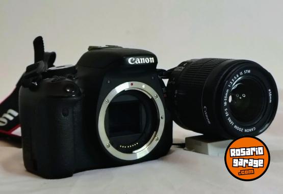 Electrnica - Camara de fotos. Canon T3i - En Venta