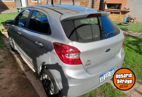 Autos - Ford Ka se 2018 Nafta 98100Km - En Venta