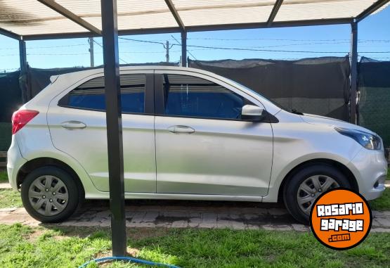 Autos - Ford Ka se 2018 Nafta 98100Km - En Venta