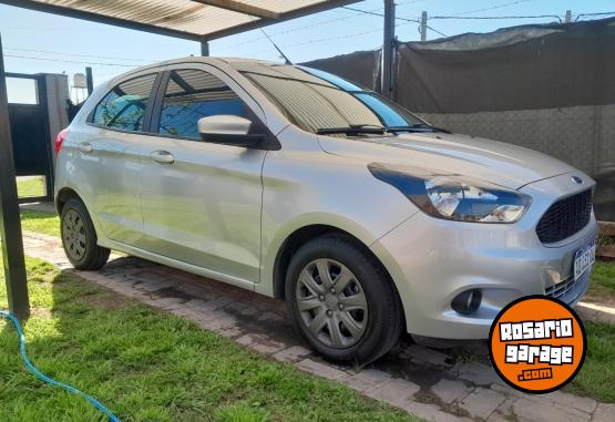 Autos - Ford Ka se 2018 Nafta 98100Km - En Venta