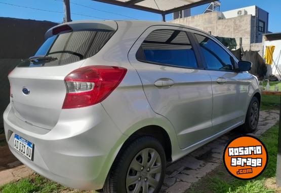 Autos - Ford Ka se 2018 Nafta 98100Km - En Venta