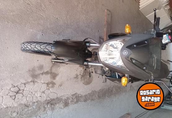 Motos - Yamaha Sz rr 150 2018 Nafta 47000Km - En Venta