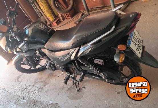 Motos - Yamaha Sz rr 150 2018 Nafta 47000Km - En Venta