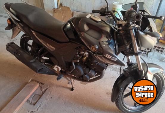 Motos - Yamaha Sz rr 150 2018 Nafta 47000Km - En Venta