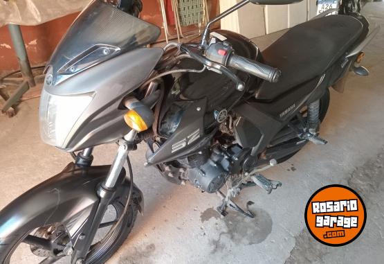 Motos - Yamaha Sz rr 150 2018 Nafta 47000Km - En Venta