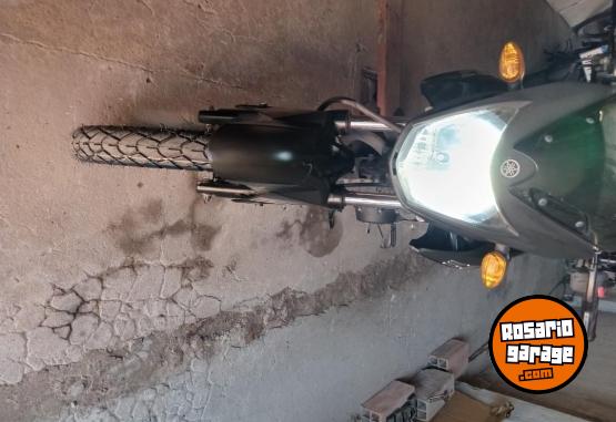 Motos - Yamaha Sz rr 150 2018 Nafta 47000Km - En Venta