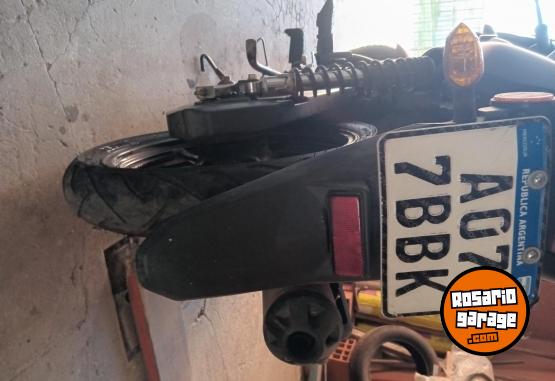 Motos - Yamaha Sz rr 150 2018 Nafta 47000Km - En Venta