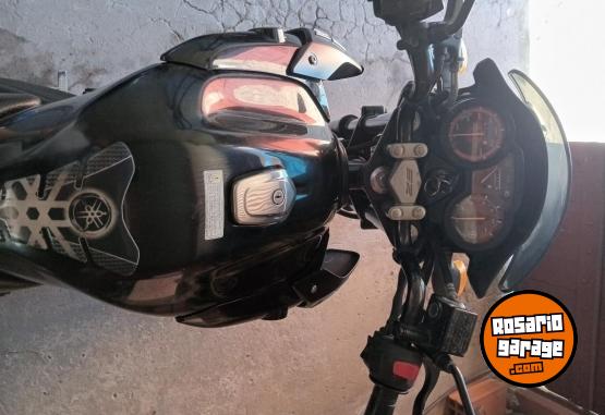 Motos - Yamaha Sz rr 150 2018 Nafta 47000Km - En Venta