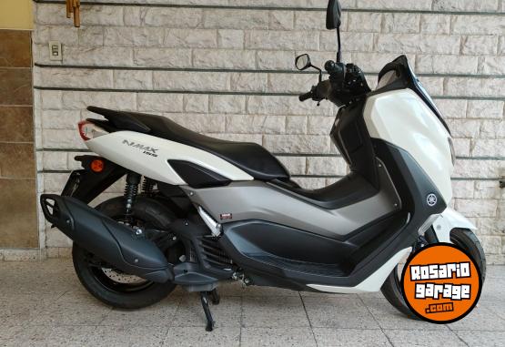 Motos - Yamaha nmax, nmx, scooter, pcx 2024 Nafta 9000Km - En Venta