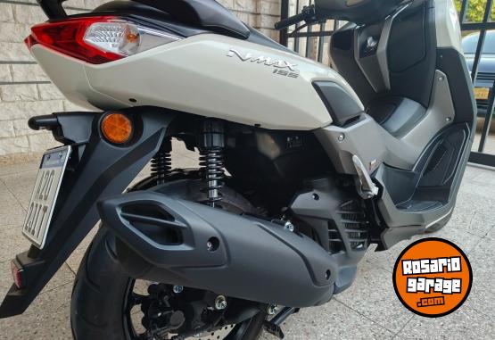 Motos - Yamaha nmax, nmx, scooter, pcx 2024 Nafta 9000Km - En Venta