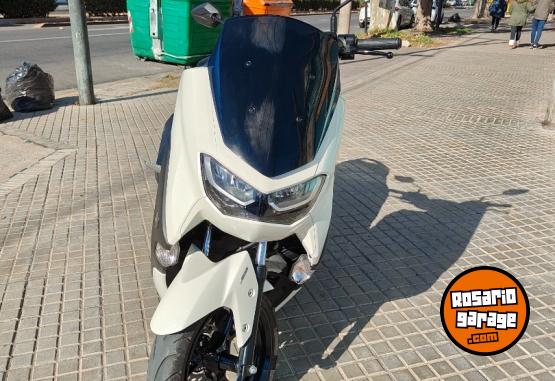 Motos - Yamaha nmax, nmx, scooter, pcx 2024 Nafta 9000Km - En Venta