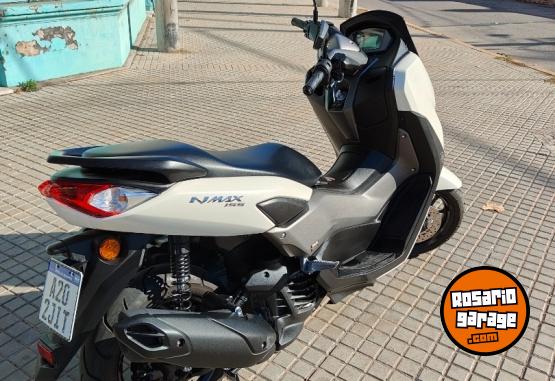 Motos - Yamaha nmax, nmx, scooter, pcx 2024 Nafta 9000Km - En Venta