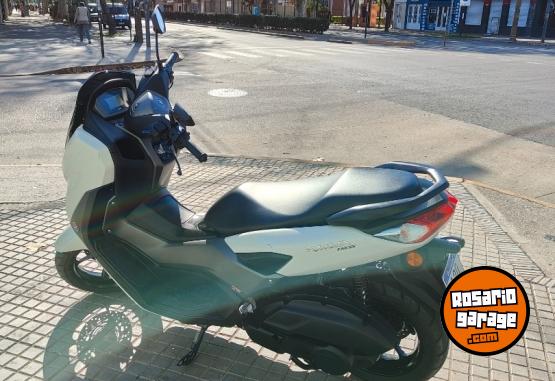 Motos - Yamaha nmax, nmx, scooter, pcx 2024 Nafta 9000Km - En Venta