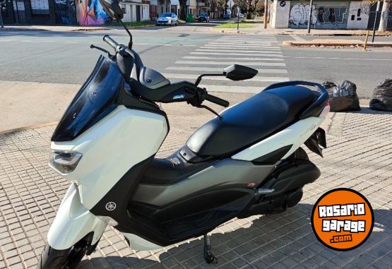 Motos - Yamaha nmax, nmx, scooter, pcx 2024 Nafta 9000Km - En Venta