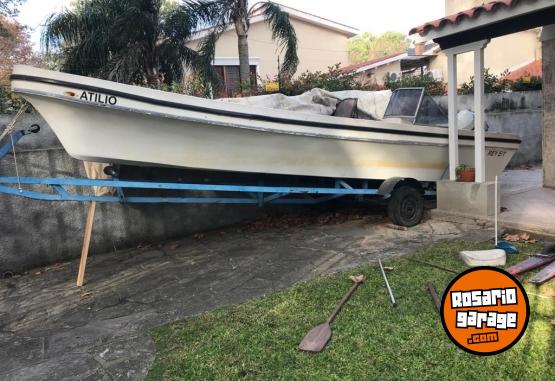 Embarcaciones - LANCHA GEMINI 6,80 MTS - En Venta