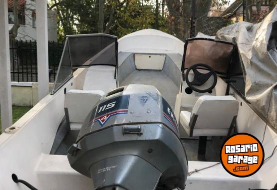 Embarcaciones - LANCHA GEMINI 6,80 MTS - En Venta