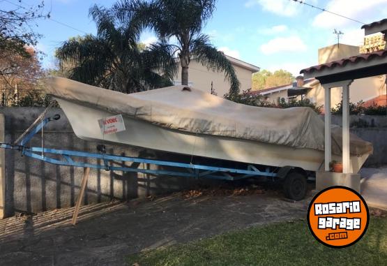 Embarcaciones - LANCHA GEMINI 6,80 MTS - En Venta